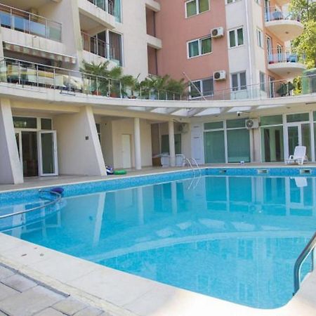 Апартаменти Seaside Piano Bar Apartament Мамая Екстер'єр фото