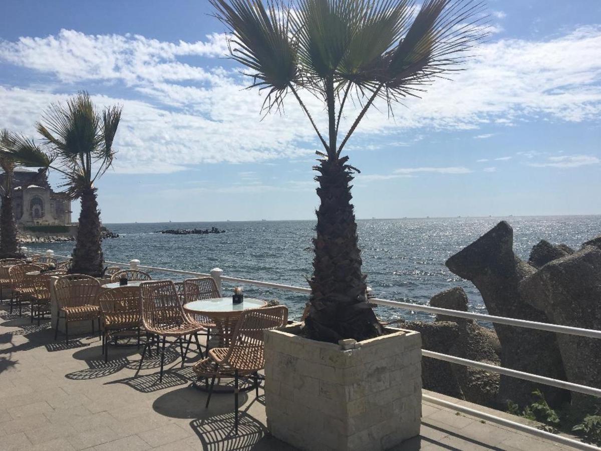 Апартаменти Seaside Piano Bar Apartament Мамая Екстер'єр фото
